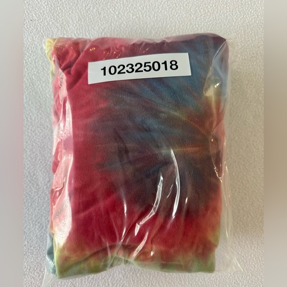 Empyre Hoodie Men’s XL Multicolor Tie-Dye Pullover With Kangaroo Pocket READ* - Picture 13 of 13